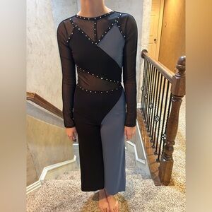 Teen lyrical/ contemporary dance costume